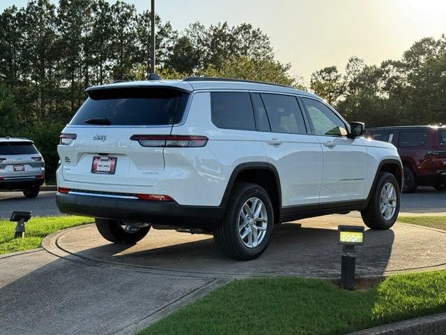 New 2026 Jeep Grand Cherokee L Laredo AWD/4WD image 7