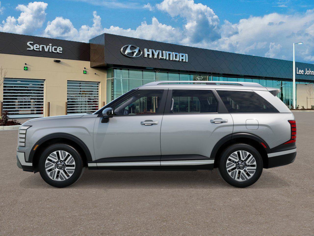 New 2027 Hyundai Palisade SEL AWD/4WD image 3