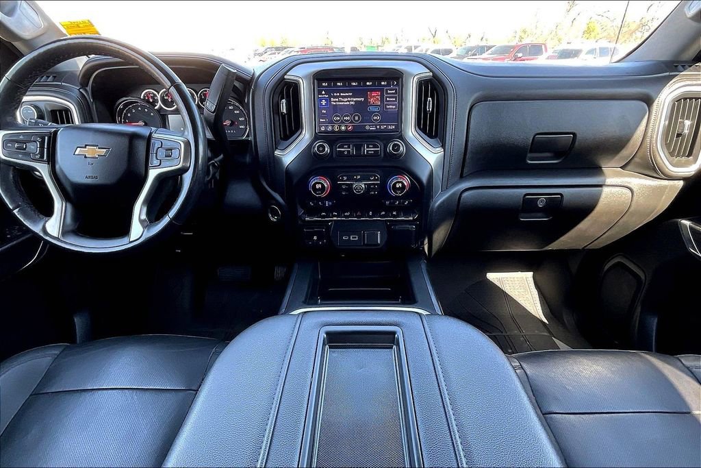 Used 2021 Chevrolet Silverado 1500 LTZ w/ Safety Package II image 15