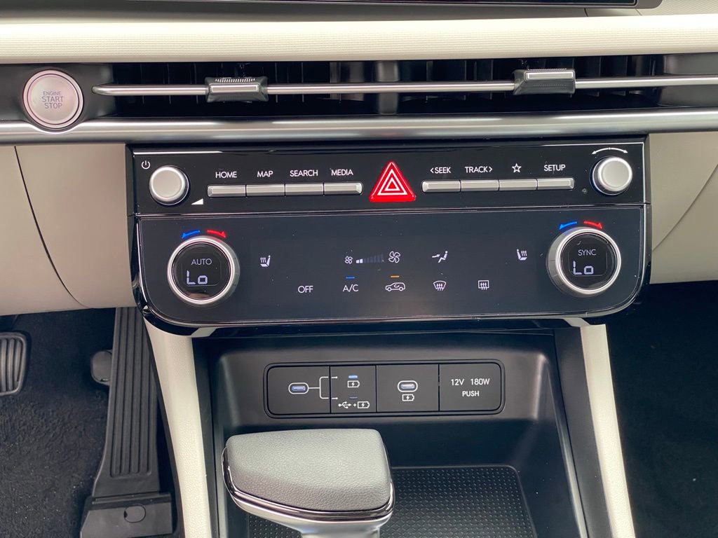 New 2026 Hyundai Tucson SEL image 24