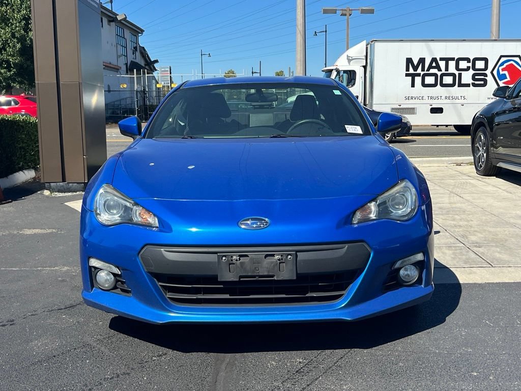 Used 2014 Subaru BRZ Limited RWD image 4
