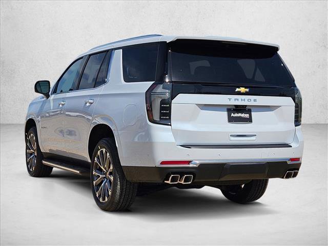 New 2026 Chevrolet Tahoe High Country w/ Sun And Tow Package AWD/4WD image 9