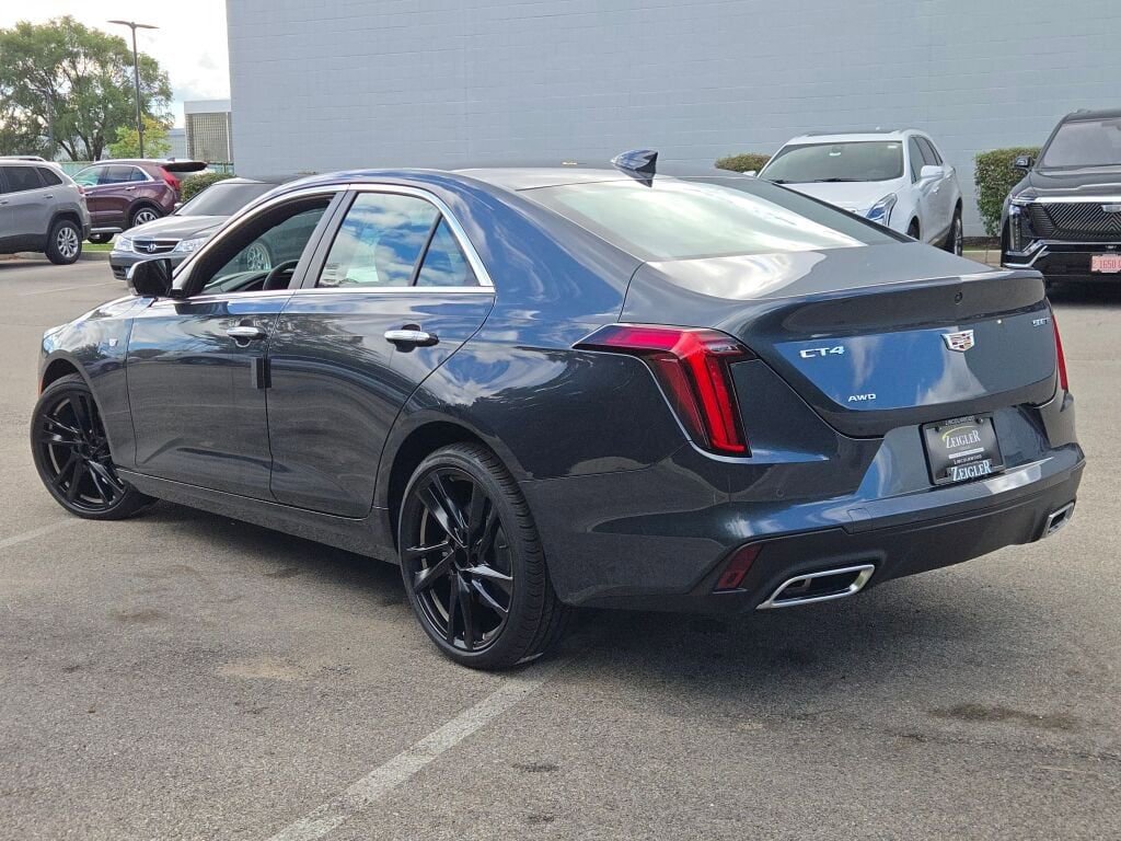 New 2026 Cadillac CT4 Premium Luxury image 14