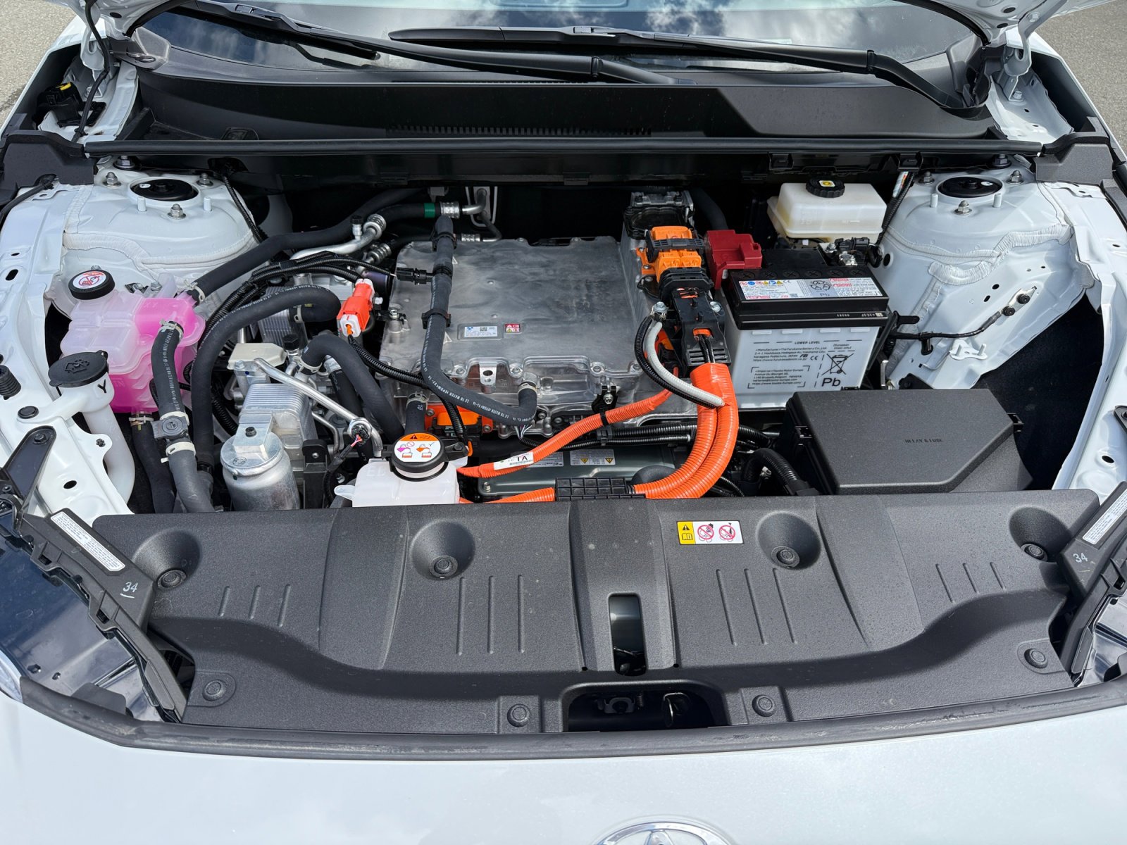 Used 2026 Toyota bZ FWD image 20