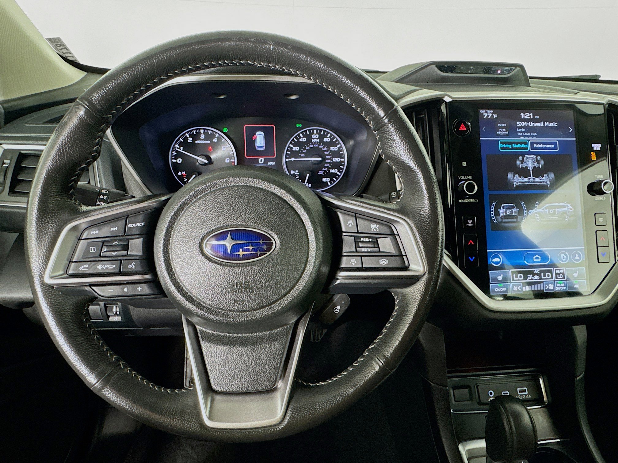 Used 2024 Subaru Ascent Limited AWD/4WD image 11