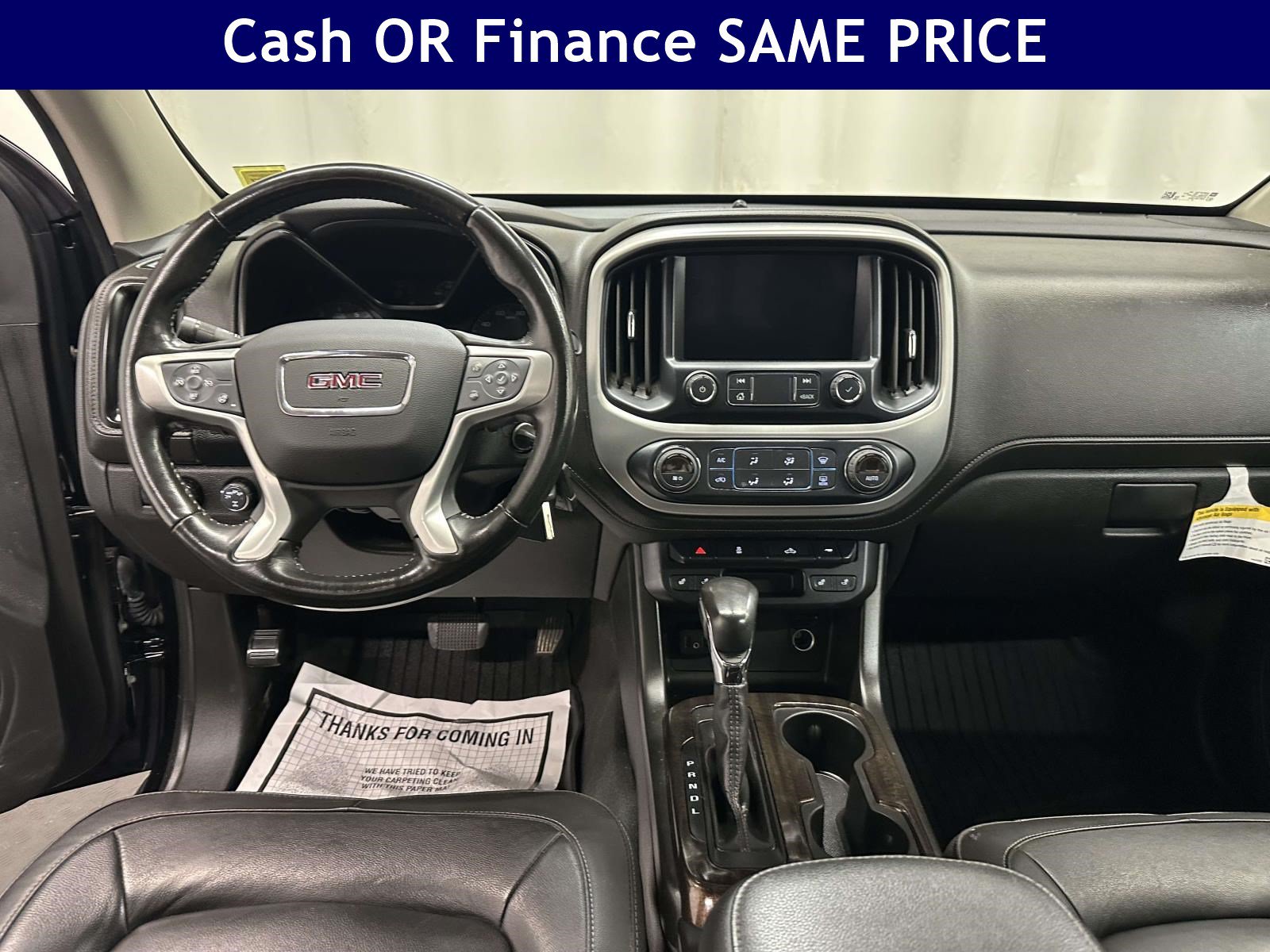 Used 2022 GMC Canyon Elevation AWD/4WD image 20