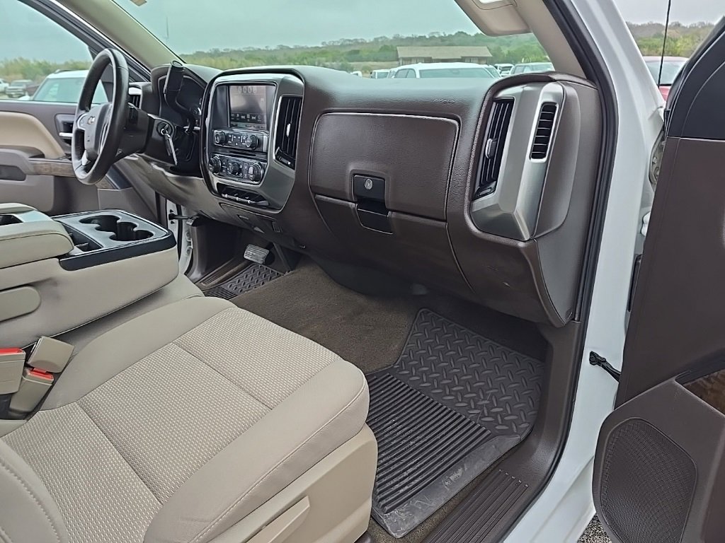 Used 2018 Chevrolet Silverado 1500 LT w/ Texas Edition image 14