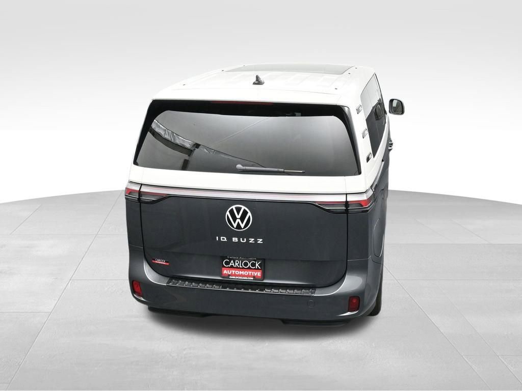 New 2025 Volkswagen ID. Buzz Pro S Plus image 27