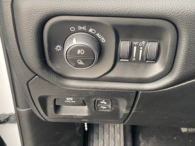 New 2026 RAM 1500 Laramie w/ Night Edition image 28