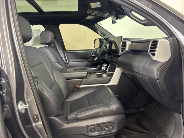 Used 2025 Toyota Tundra Platinum image 4