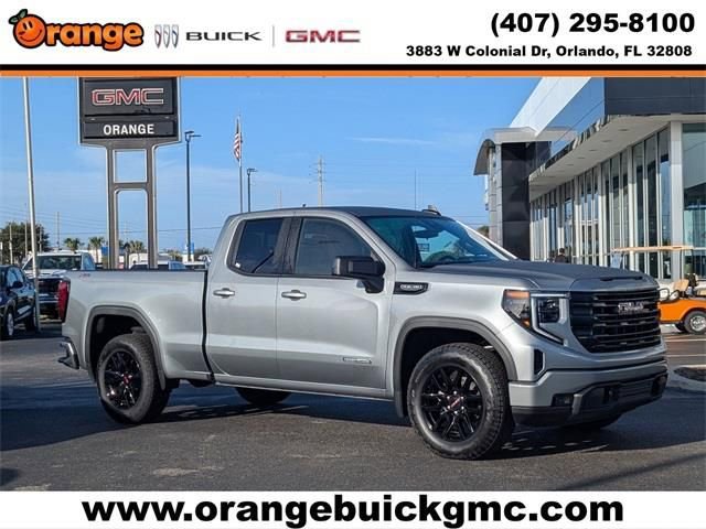 New 2026 GMC Sierra 1500 Elevation w/ Preferred Package