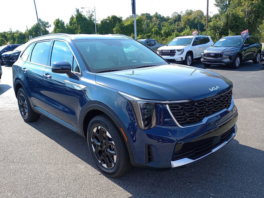 New 2026 Kia Sorento S image 1