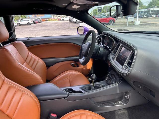 Used 2023 Dodge Challenger SRT Hellcat w/ Plus Package image 28
