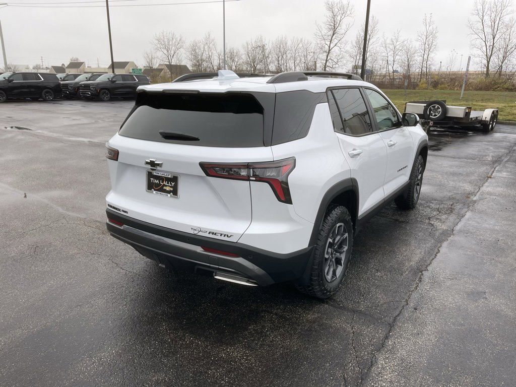 New 2026 Chevrolet Equinox ACTIV image 7