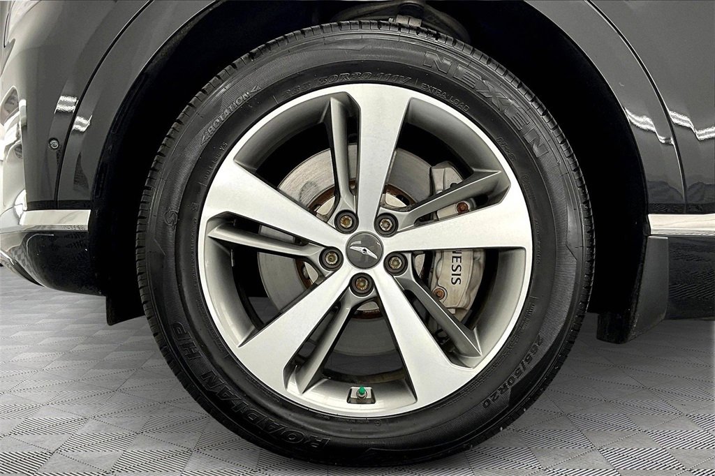 Used 2022 Genesis GV80 3.5T w/ Advanced Package 06 image 9