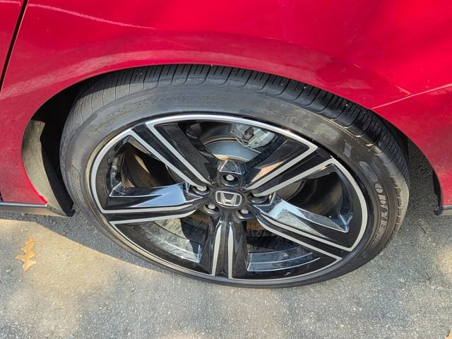 Certified 2024 Honda Accord Sport image 9