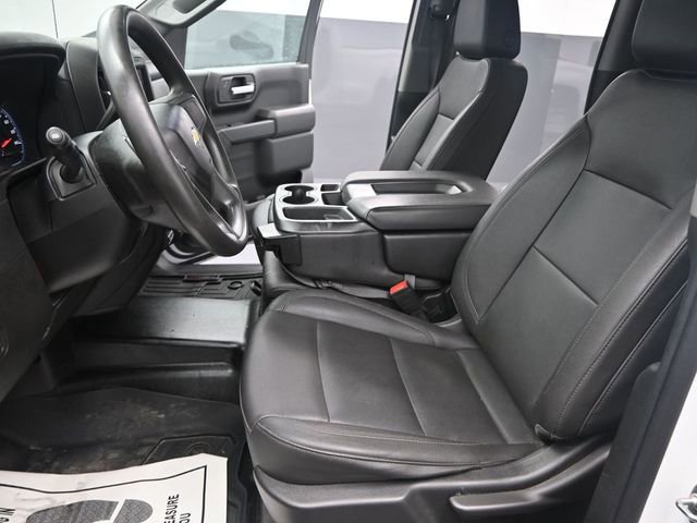 Used 2023 Chevrolet Silverado 1500 W/T w/ WT Value Package image 15