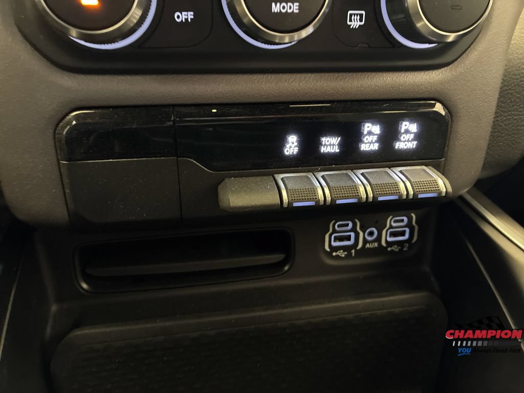 Used 2022 RAM 1500 Big Horn AWD/4WD image 28