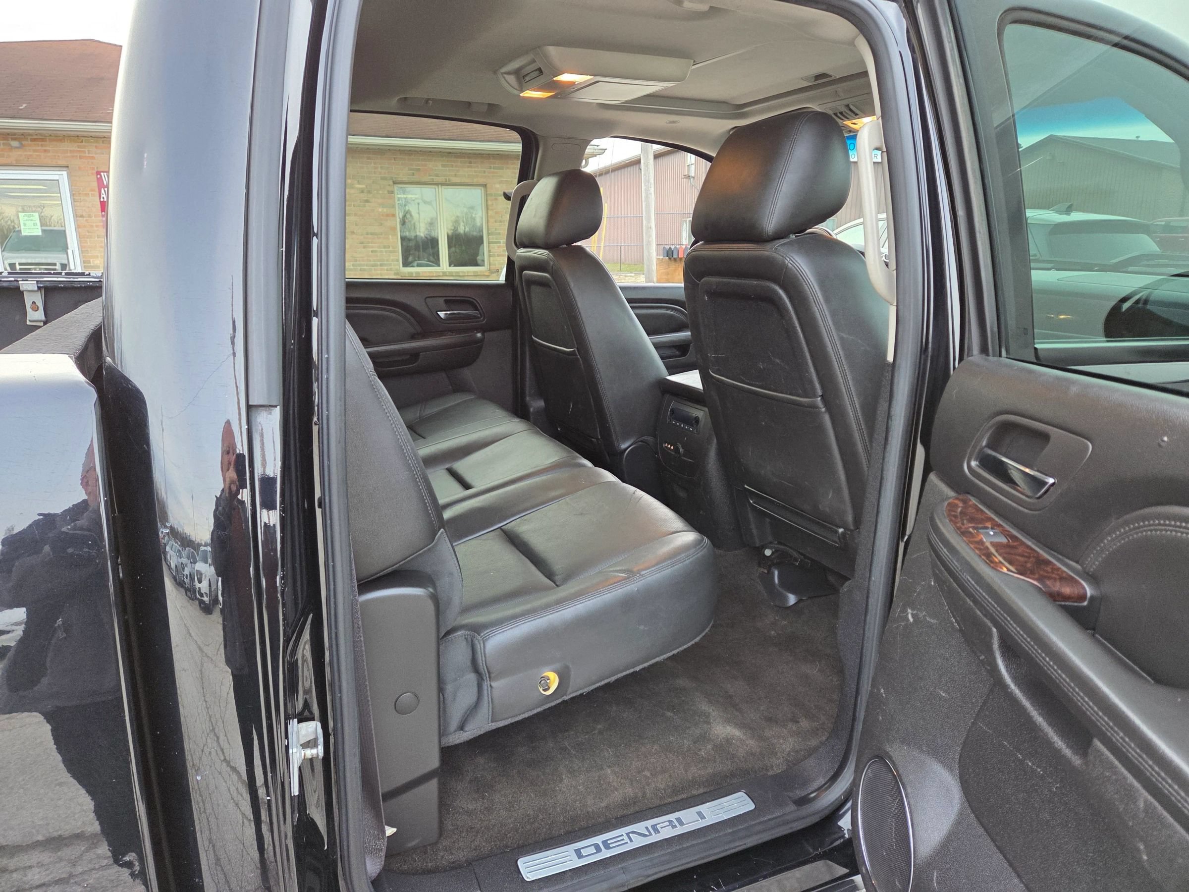 Used 2013 GMC Sierra 1500 Denali AWD/4WD image 18