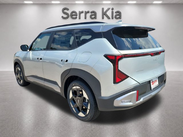 New 2027 Kia Seltos EX FWD image 3