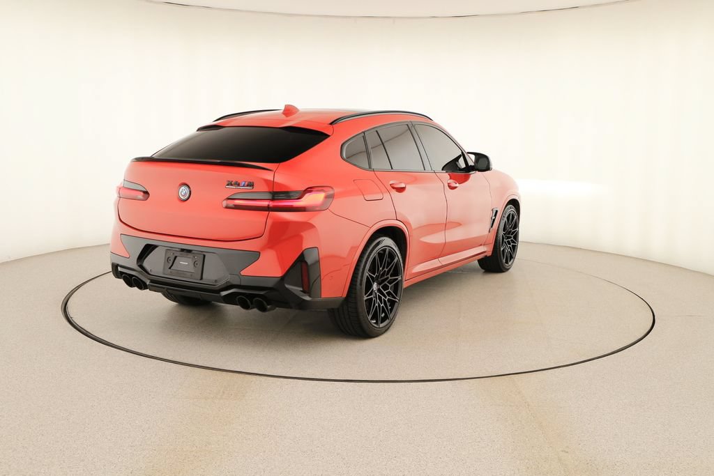 Used 2022 BMW X4 M w/ Competition Package AWD/4WD image 6