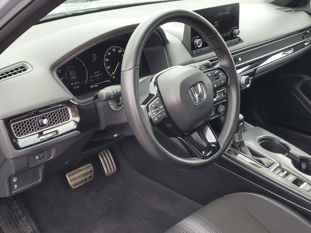 Used 2024 Honda Civic Sport image 9