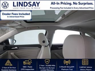 Used 2023 Volkswagen Jetta SE FWD image 8