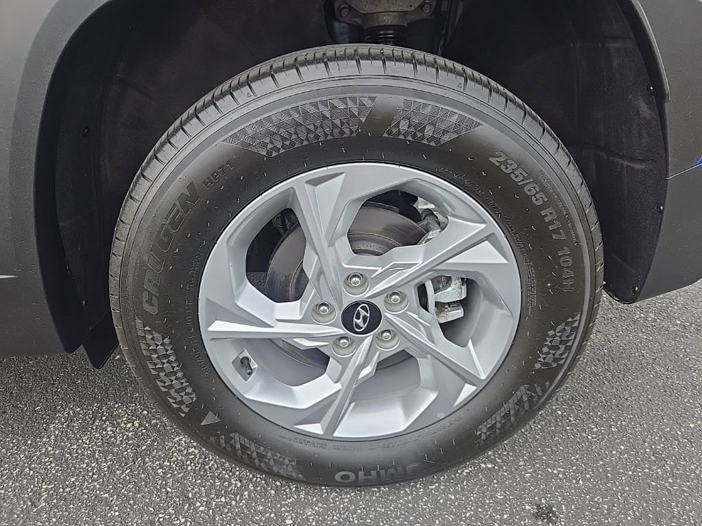 Certified 2023 Hyundai Tucson SEL AWD/4WD image 17