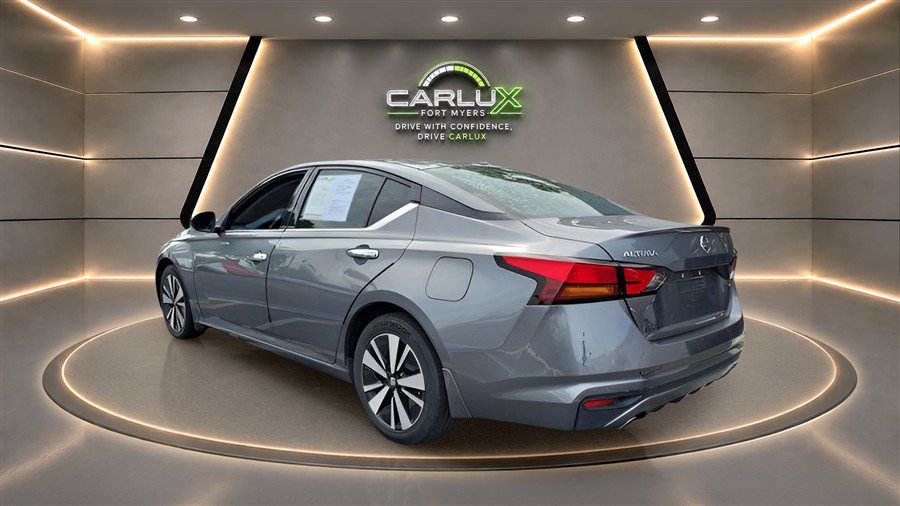 Used 2019 Nissan Altima 2.5 SL FWD image 4