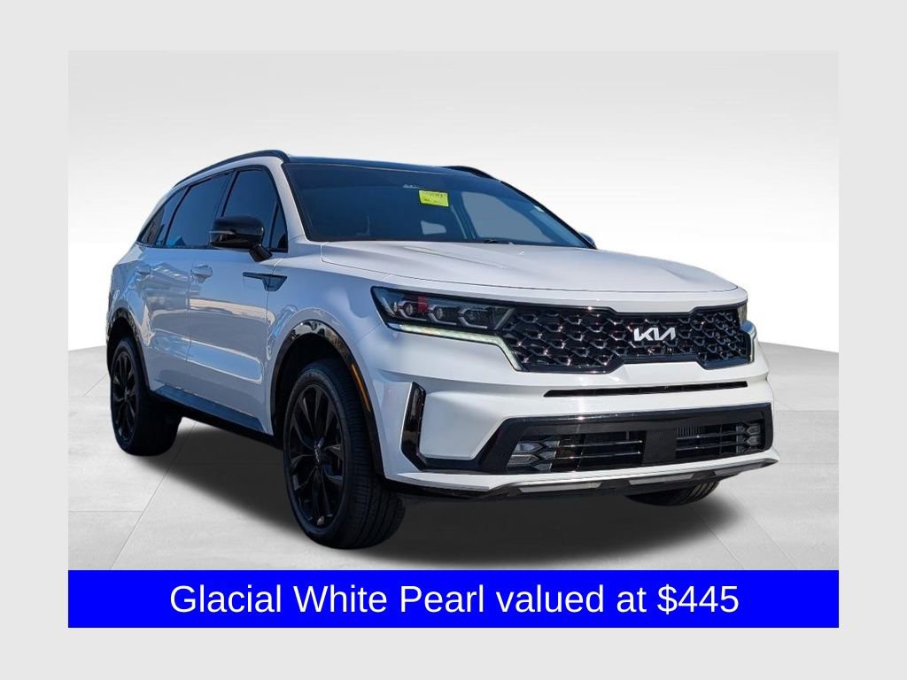 Used 2022 Kia Sorento SX