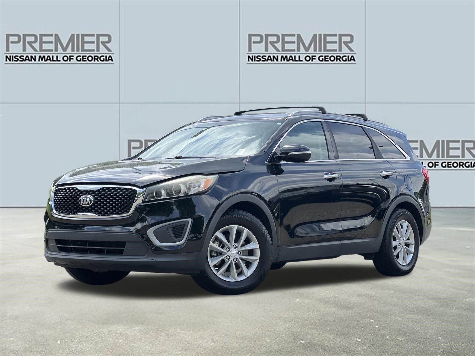 Used 2017 Kia Sorento LX