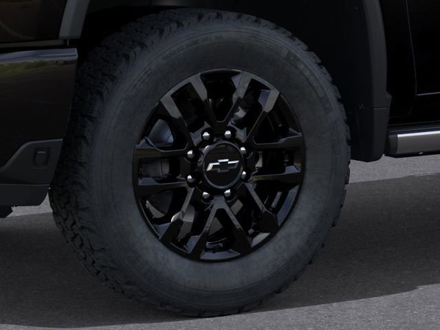New 2026 Chevrolet Silverado 3500 LTZ w/ LTZ Plus Package AWD/4WD image 9