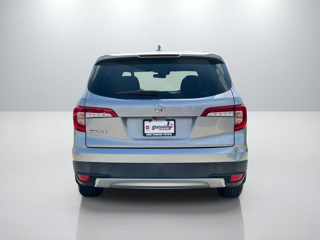 Used 2021 Honda Pilot EX image 6