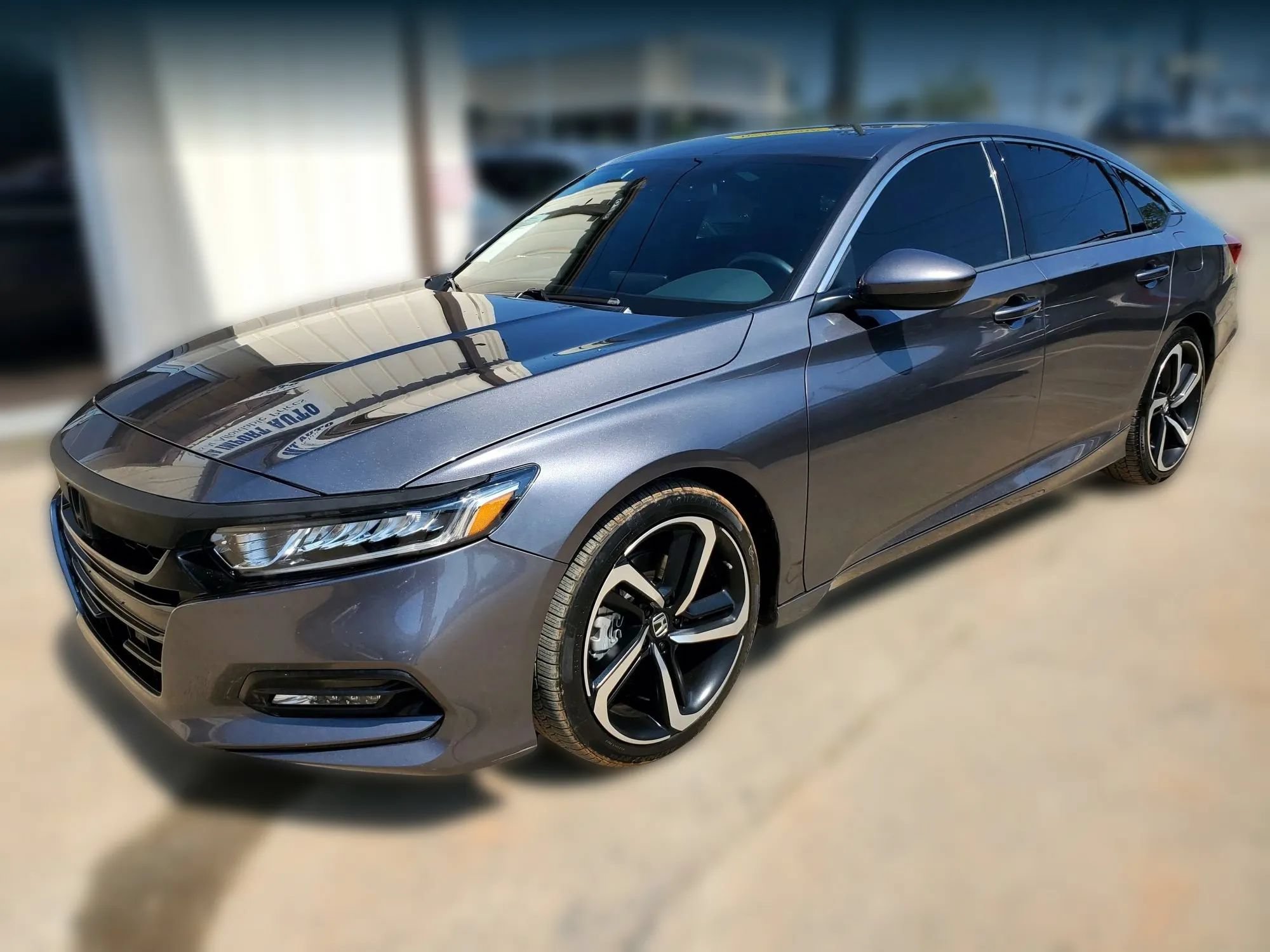 Used 2018 Honda Accord Sport image 7