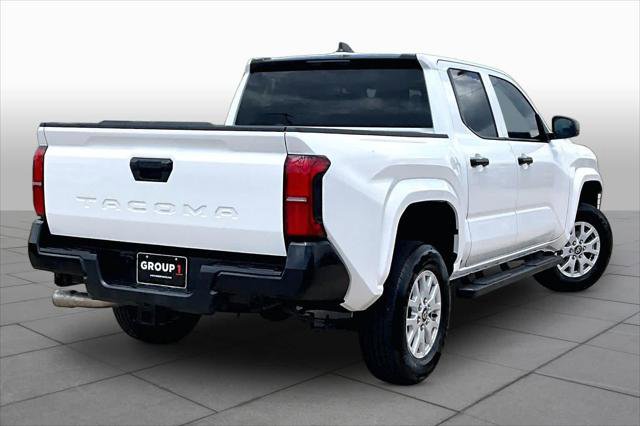 Certified 2025 Toyota Tacoma SR RWD image 12