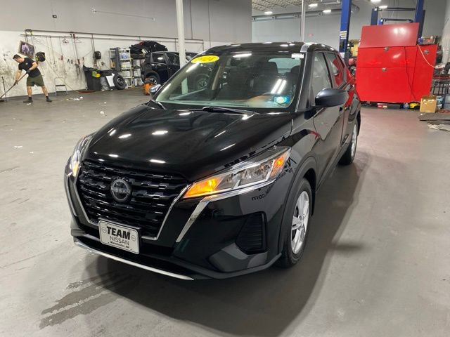 Certified 2024 Nissan Kicks S FWD image 3