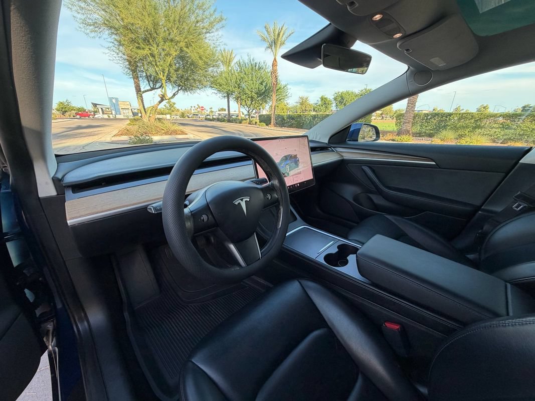 Used 2022 Tesla Model 3 RWD image 8