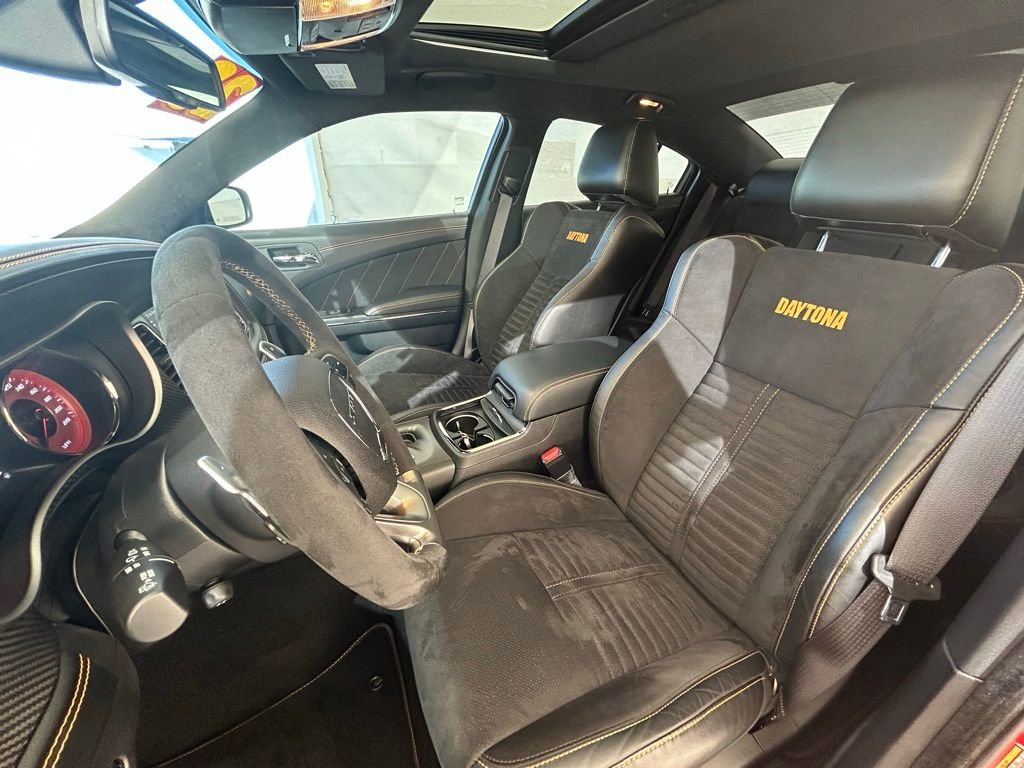 Used 2023 Dodge Charger SRT Hellcat image 27
