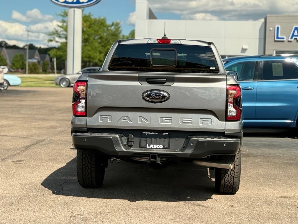 New 2026 Ford Ranger XLT w/ Black Appearance Package AWD/4WD image 35