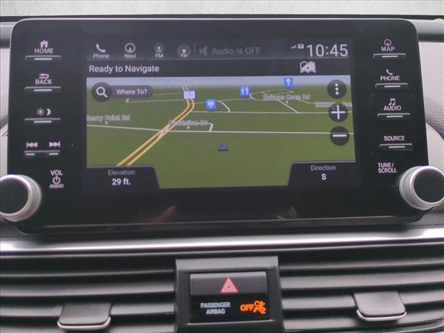 Used 2021 Honda Accord Touring image 13