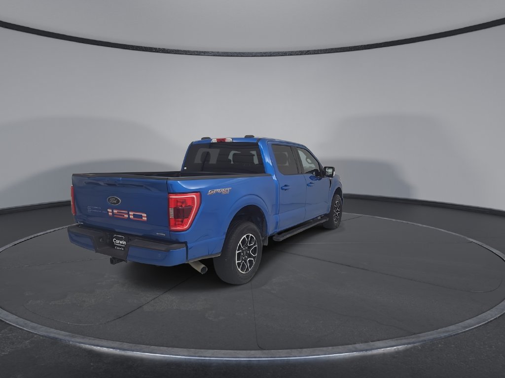 Used 2021 Ford F150 XLT w/ Equipment Group 302A High AWD/4WD image 15