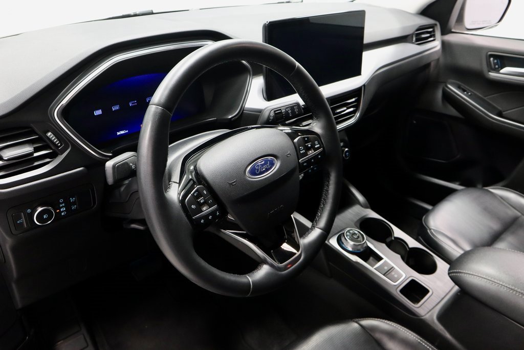 Certified 2024 Ford Escape Platinum image 26