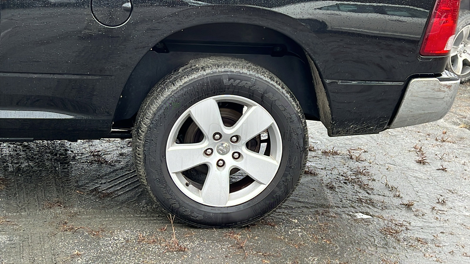 Used 2010 Dodge Ram 1500 Truck SLT w/ Big Horn Regional Pkg image 12