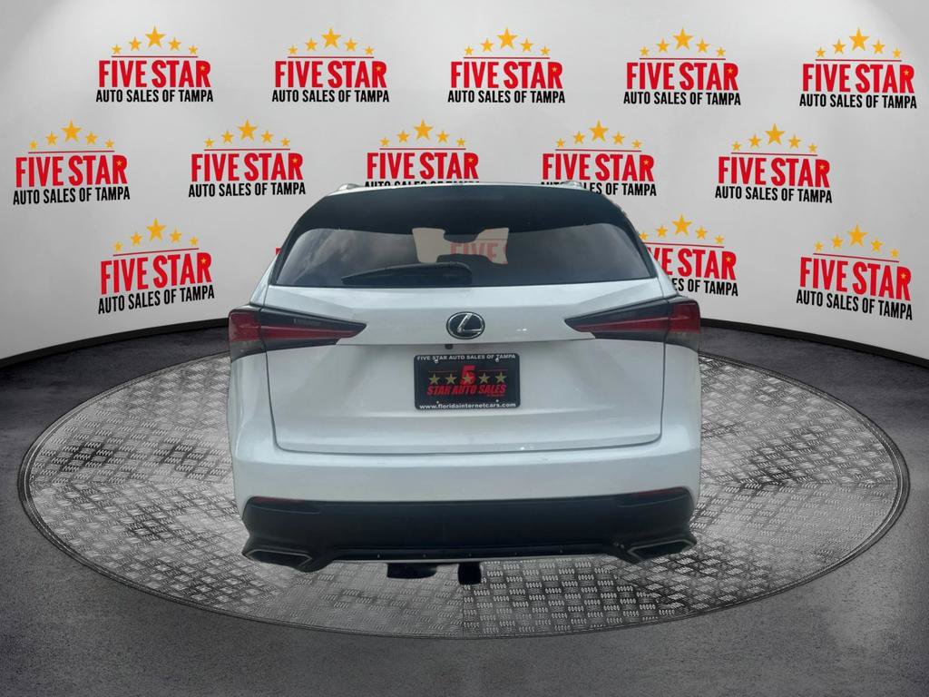 Used 2021 Lexus NX 300 F Sport w/ Accessory Package 2 FWD image 6