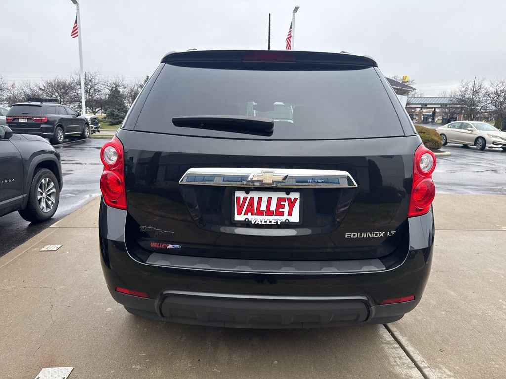 Used 2015 Chevrolet Equinox LT w/ Driver Convenience Package image 17