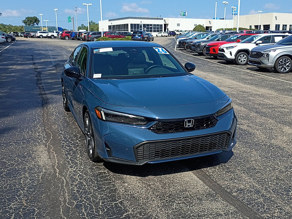 Used 2026 Honda Civic Sport Touring image 1