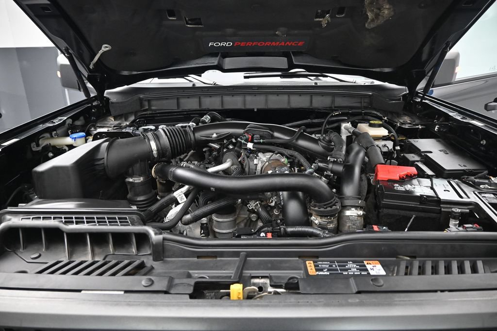 Certified 2022 Ford Bronco Raptor AWD/4WD image 25