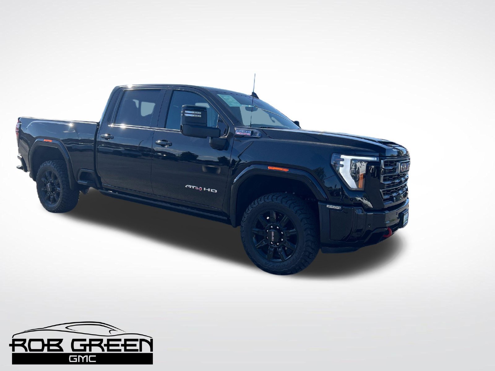 Used 2026 GMC Sierra 2500 AT4 w/ AT4 Premium Plus Package AWD/4WD 360° Tour