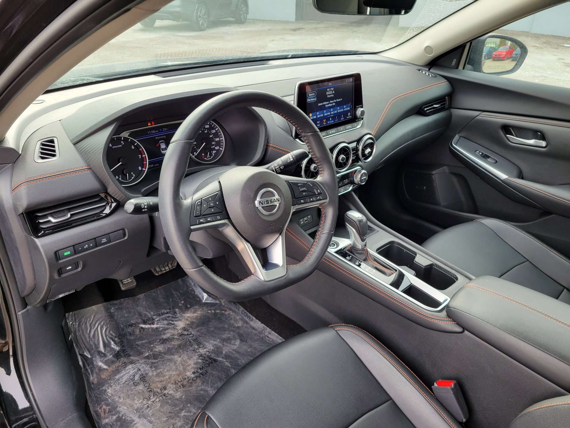 Certified 2023 Nissan Sentra SR w/ SR Premium Package image 17