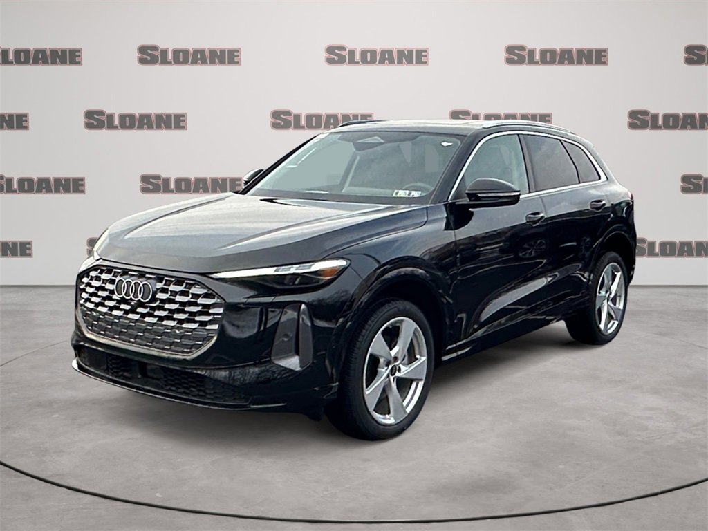 New 2025 Audi Q5 2.0T Premium Plus